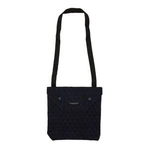 ENGINEERED GARMENTS Quilted Shoulder Bag Men BLUE Shoulder Bags